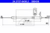 ATE 24.3727-0436.2 Cable, parking brake